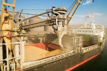 СКЦ разрешил выход из портов Украины четырёх новых судов с зерном